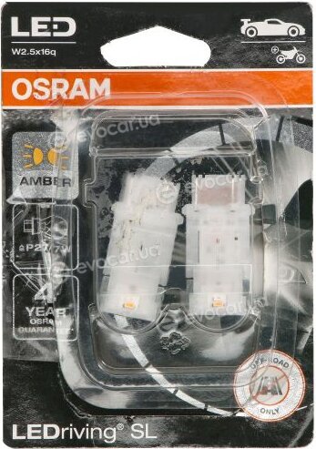 Osram 3157DYP-02B