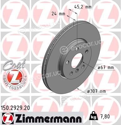 Zimmermann 150.2929.20
