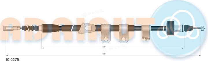 Adriauto 10.0275