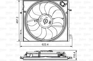 Valeo 698582