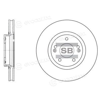 Hi-Q / Sangsin SD1055