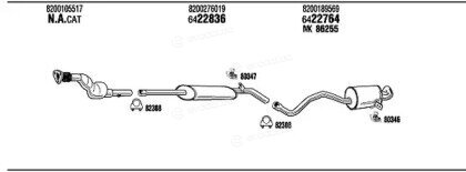 Walker / Fonos RET17719