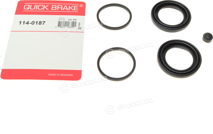 Kawe / Quick Brake 114-0187