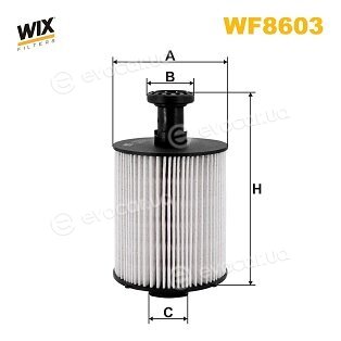 WIX WF8603