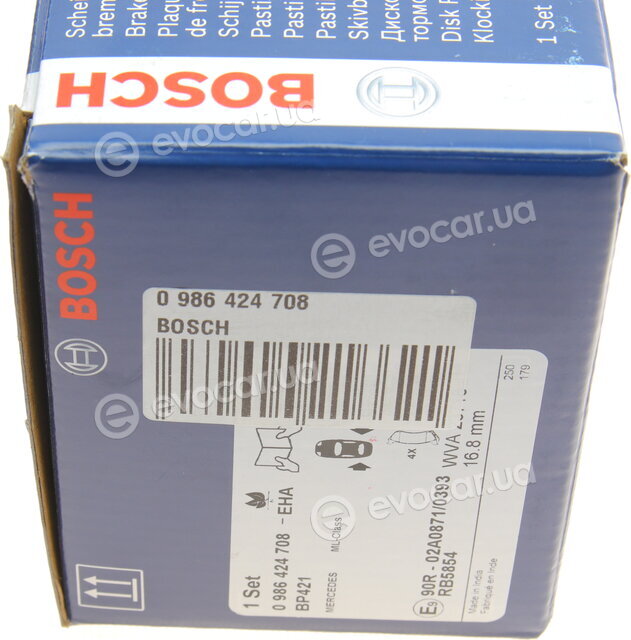 Bosch 0 986 424 708