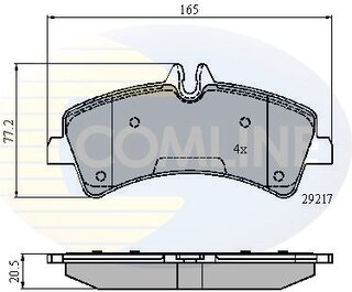 Comline CBP01575