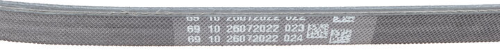 Continental 3PK863 ELAST