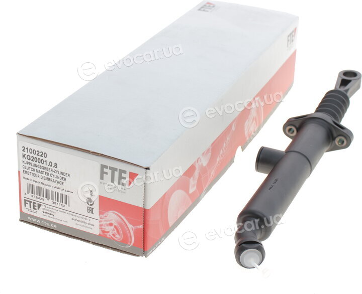 FTE 2100220