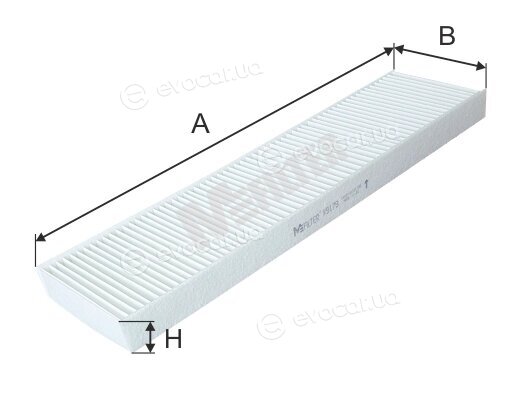 MFilter K 9179