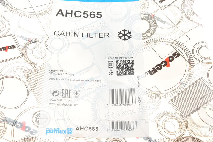 Purflux AHC565