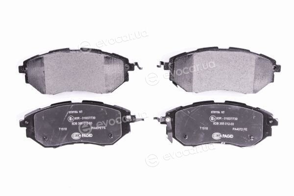 Hella 8DB 355 012-031