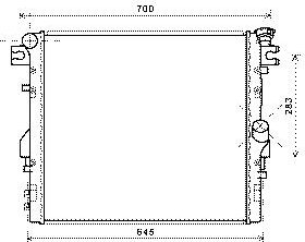 Starline JE2052