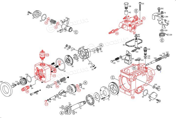 Bosch 0 460 415 002