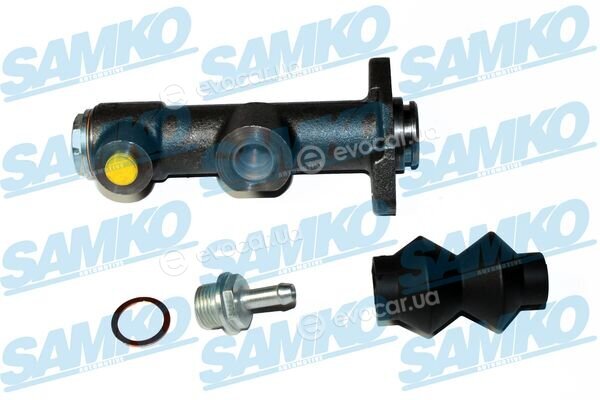 LPR / Samko F07357