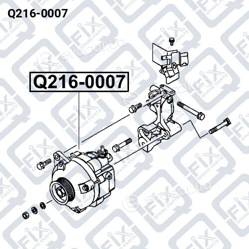 Q-Fix Q2160007