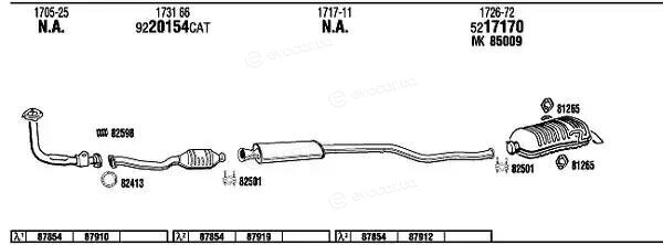 Walker / Fonos PE10607