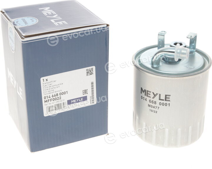 Meyle 014 668 0001