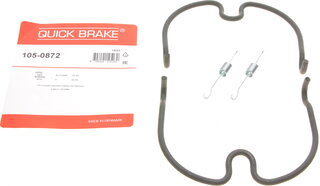 Kawe / Quick Brake 105-0872