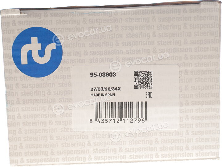RTS 95-03803