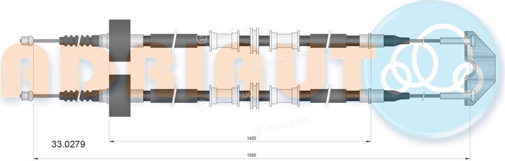 Adriauto 33.0279