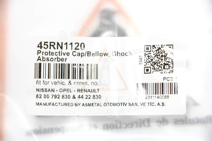 AS Metal 45RN1120
