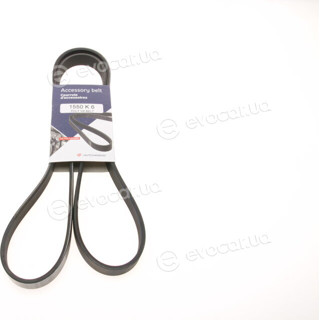 Hutchinson 1550 K 6