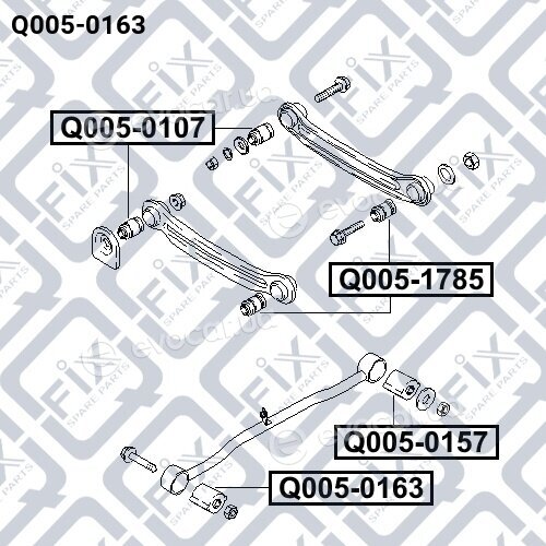 Q-Fix Q005-0163