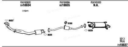 Walker / Fonos MA70003