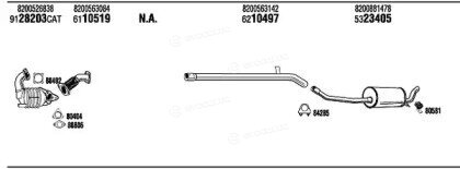 Walker / Fonos REK034747C