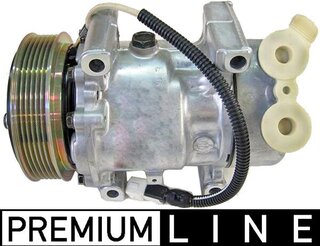 Mahle ACP 357 000P
