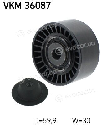 SKF VKM 36087