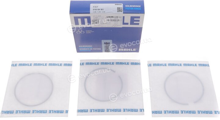 Mahle 010 04 N1