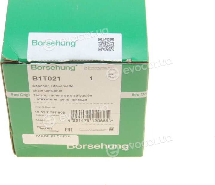 Borsehung B1T021