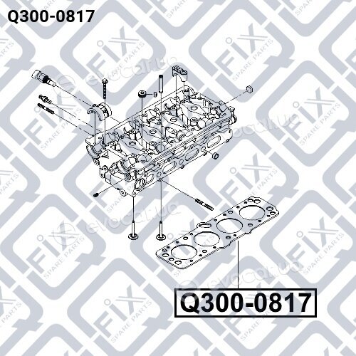 Q-Fix Q3000817