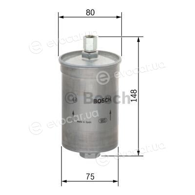 Bosch 0450905198