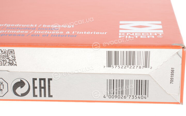 Mahle LAK 472