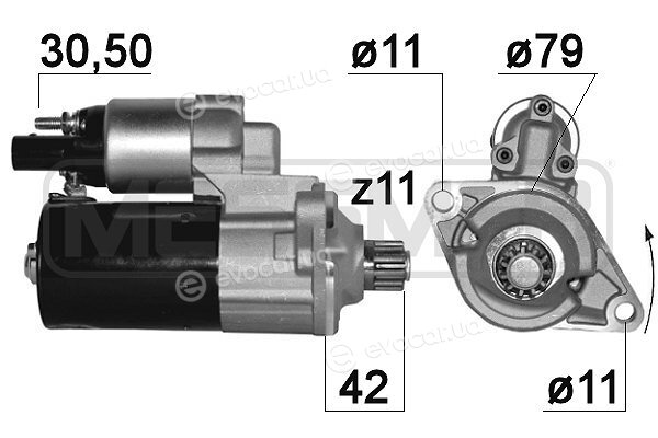 Era / Messmer 220886A