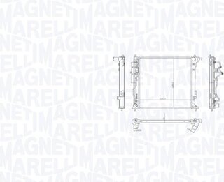 Magneti Marelli 350213216300