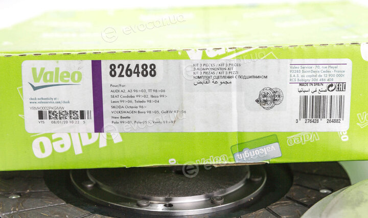 Valeo 826488