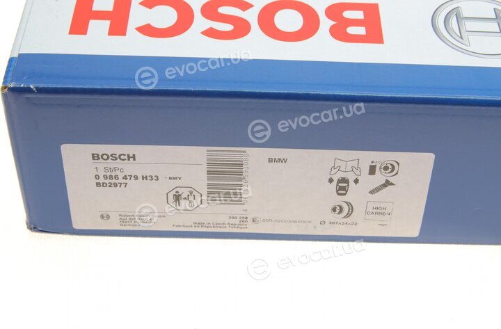 Bosch 0 986 479 H33