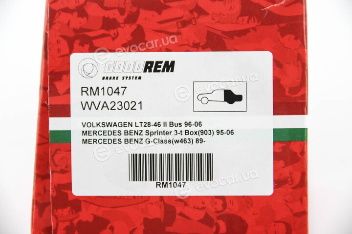 Goodrem RM1047