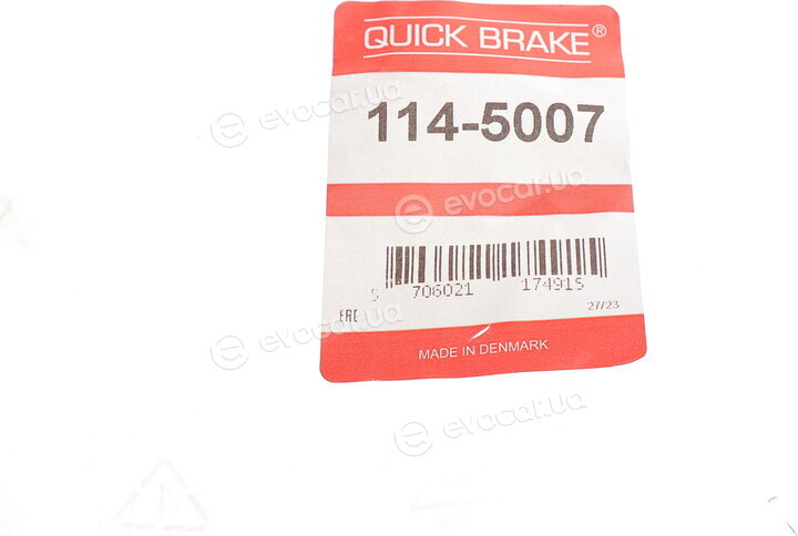Kawe / Quick Brake 114-5007