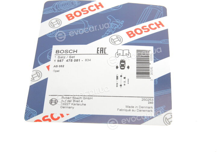 Bosch 1 987 475 081