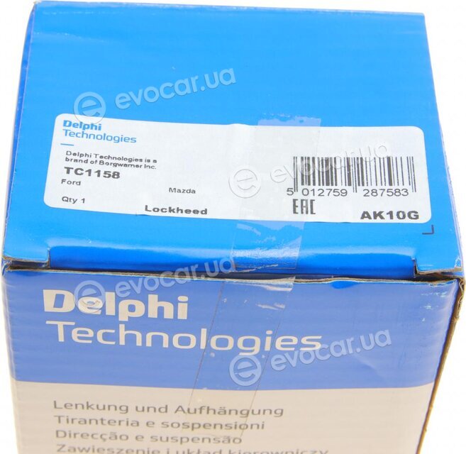 Delphi TC1158