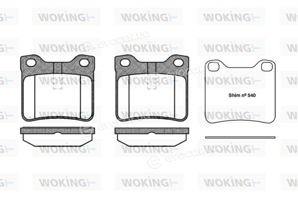 Woking P2213.10