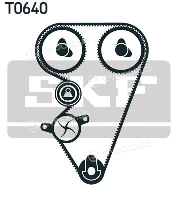 SKF VKMC 07312