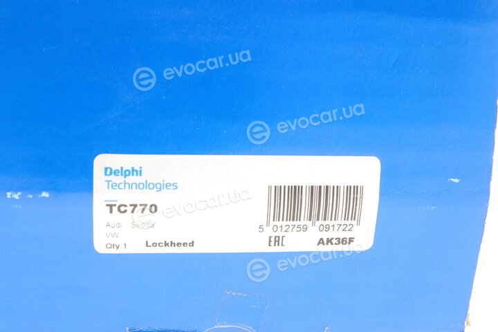 Delphi TC770