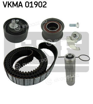 SKF VKMA 01902