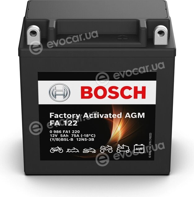 Bosch 0 986 FA1 220