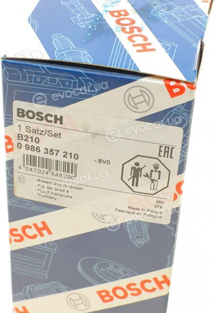 Bosch 0 986 357 210